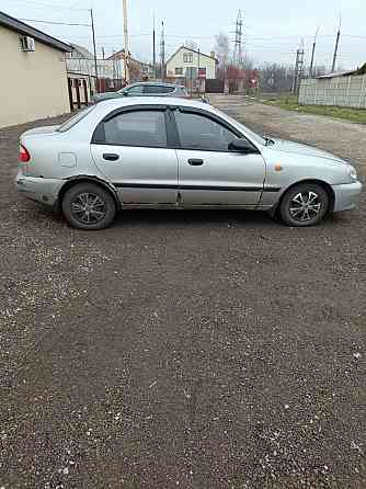 Продам Ланос газ бензин 2006 год Донецк