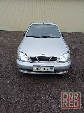 Продам Ланос газ бензин 2006 год Донецк - изображение 8