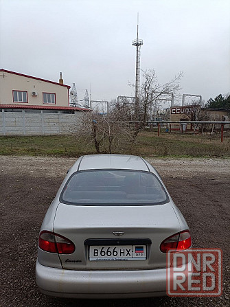 Продам Ланос газ бензин 2006 год Донецк - изображение 6