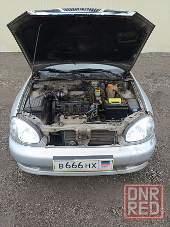 Продам Ланос газ бензин 2006 год Донецк - изображение 7