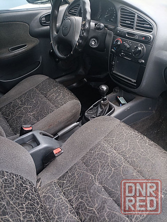 Продам Ланос газ бензин 2006 год Донецк - изображение 4