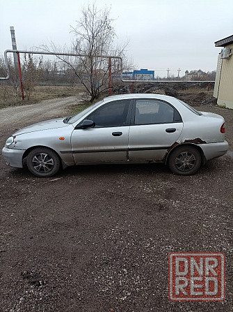 Продам Ланос газ бензин 2006 год Донецк - изображение 1