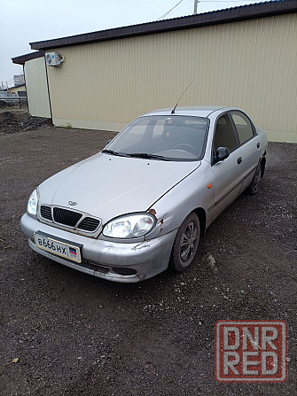 Продам Ланос газ бензин 2006 год Донецк - изображение 2