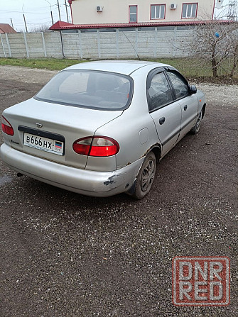 Продам Ланос газ бензин 2006 год Донецк - изображение 3