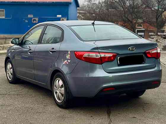 Kia Rio 1.4 MT Донецк