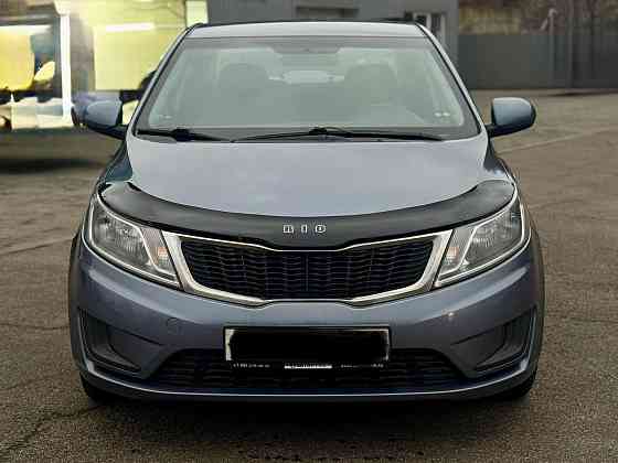 Kia Rio 1.4 MT Донецк