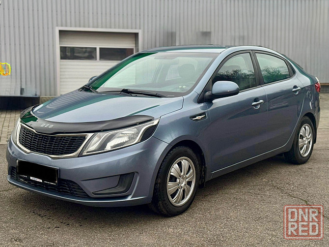 Kia Rio 1.4 MT Донецк - изображение 3