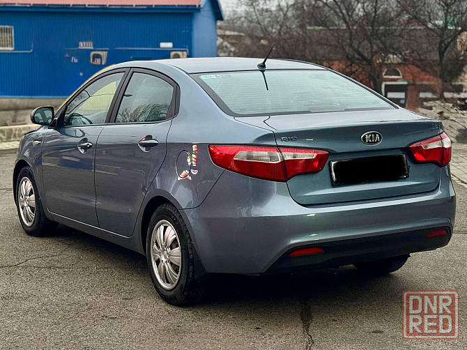 Kia Rio 1.4 MT Донецк - изображение 5