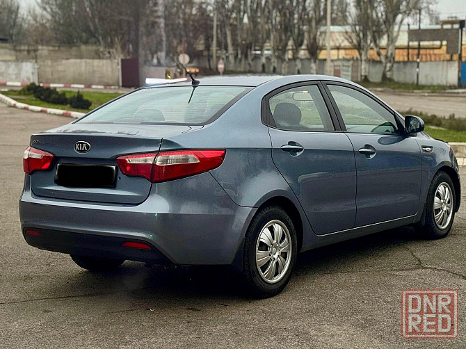 Kia Rio 1.4 MT Донецк - изображение 4