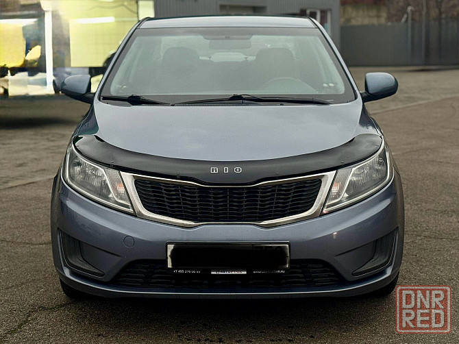 Kia Rio 1.4 MT Донецк - изображение 1