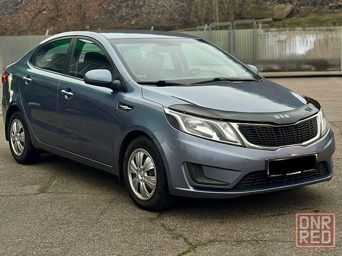 Kia Rio 1.4 MT Донецк - изображение 6