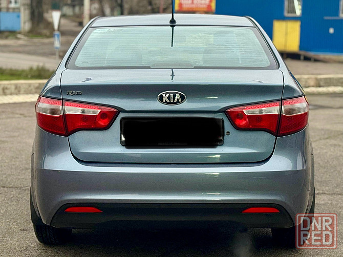 Kia Rio 1.4 MT Донецк - изображение 2