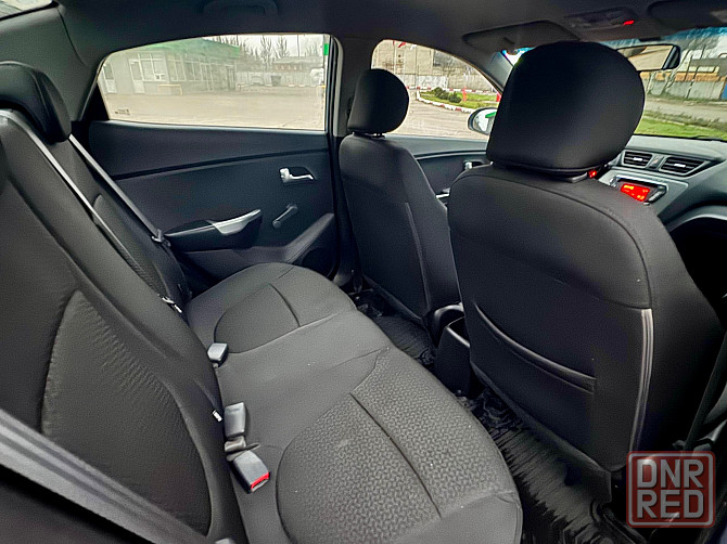 Kia Rio 1.4 MT Донецк - изображение 8