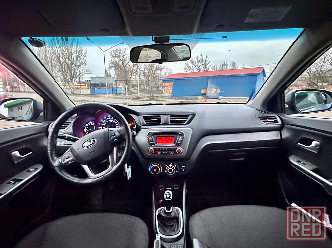 Kia Rio 1.4 MT Донецк - изображение 7