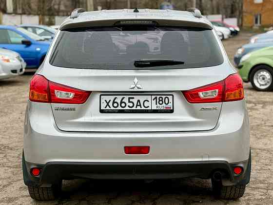 Mitsubishi ASX 1.8 Донецк
