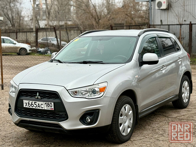 Mitsubishi ASX 1.8 Донецк - изображение 4