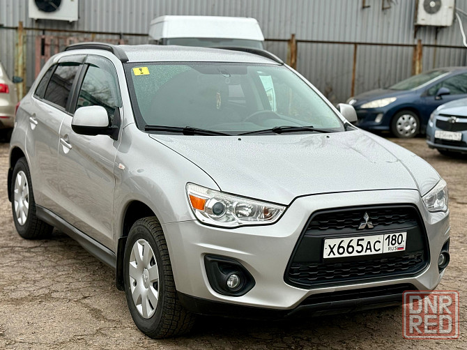 Mitsubishi ASX 1.8 Донецк - изображение 5