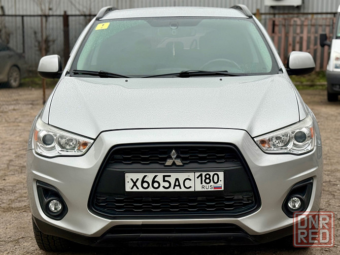 Mitsubishi ASX 1.8 Донецк - изображение 1