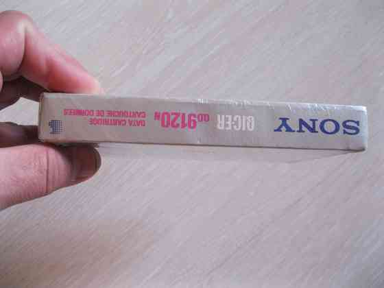 Data картридж Sony QIC-1000C Standart QD9120 1.2 G Донецк