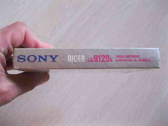 Data картридж Sony QIC-1000C Standart QD9120 1.2 G Донецк