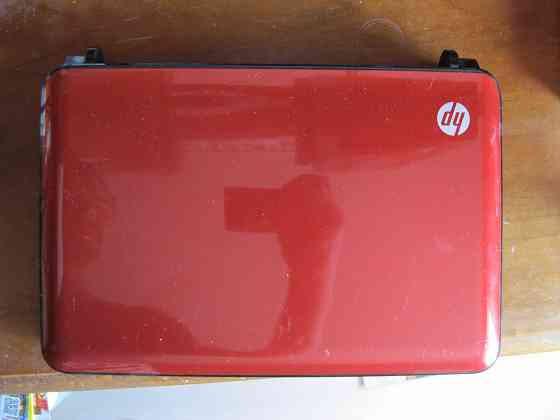 Рабочий нетбук HP Mini 110-3702er Донецк