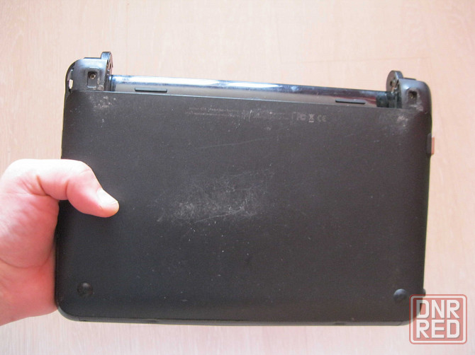Рабочий нетбук HP Mini 110-3702er Донецк - изображение 6