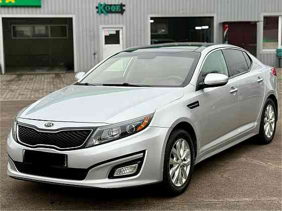 Kia Optima 2.4 AT Донецк
