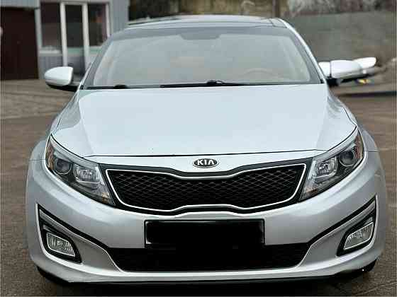 Kia Optima 2.4 AT Донецк