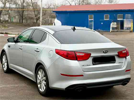 Kia Optima 2.4 AT Донецк