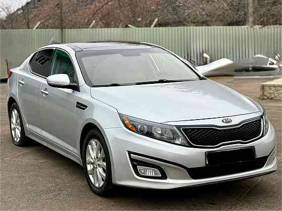 Kia Optima 2.4 AT Донецк