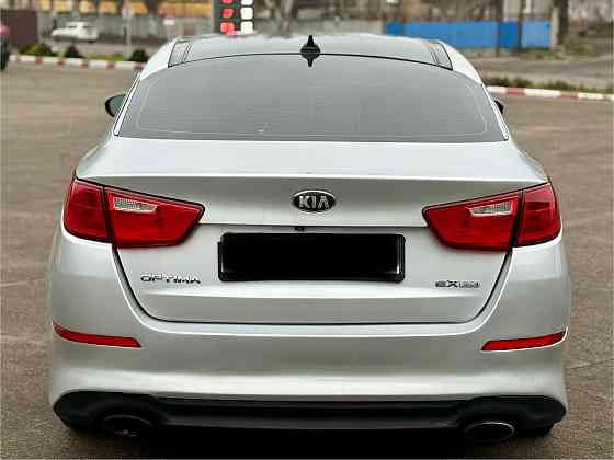 Kia Optima 2.4 AT Донецк