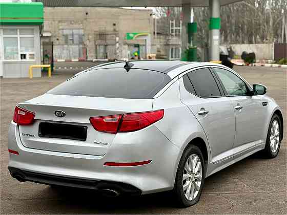 Kia Optima 2.4 AT Донецк