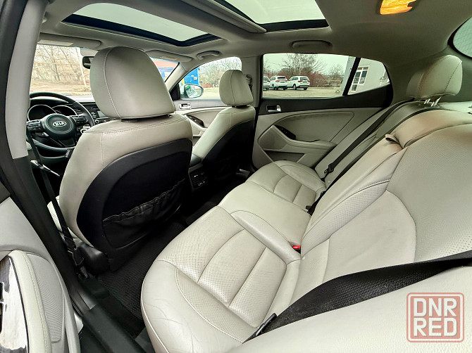 Kia Optima 2.4 AT Донецк - изображение 7