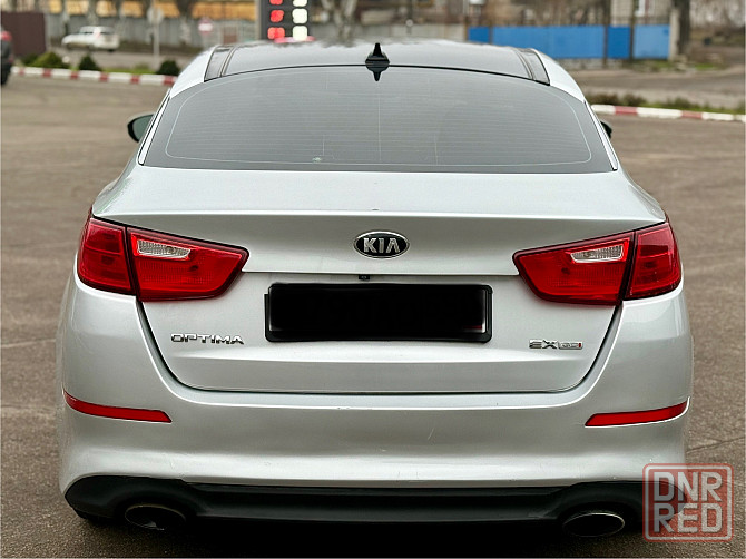 Kia Optima 2.4 AT Донецк - изображение 2