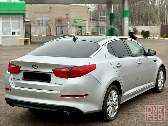 Kia Optima 2.4 AT Донецк - изображение 5