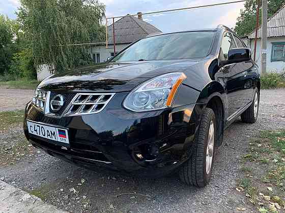 Продам срочно надежный кроссовер Nissan Rogue 2.5 2011г Макеевка