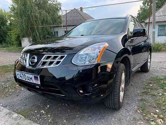 Продам надежный кроссовер Nissan Rogue 2.5 2011г Макеевка