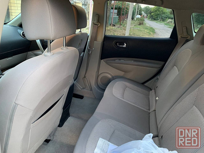 Продам срочно надежный кроссовер Nissan Rogue 2.5 2011г Макеевка - изображение 7