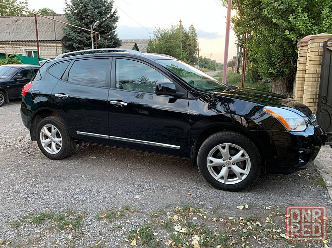Продам срочно надежный кроссовер Nissan Rogue 2.5 2011г Макеевка - изображение 1