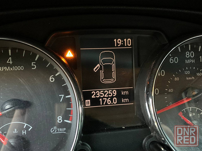 Продам срочно надежный кроссовер Nissan Rogue 2.5 2011г Макеевка - изображение 4