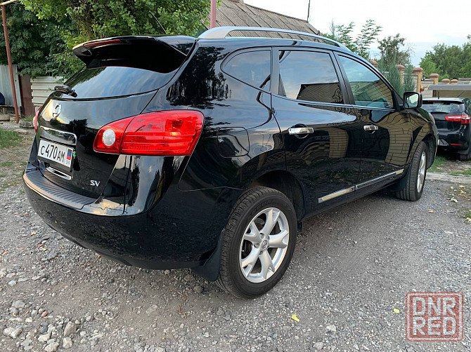 Продам срочно надежный кроссовер Nissan Rogue 2.5 2011г Макеевка - изображение 6