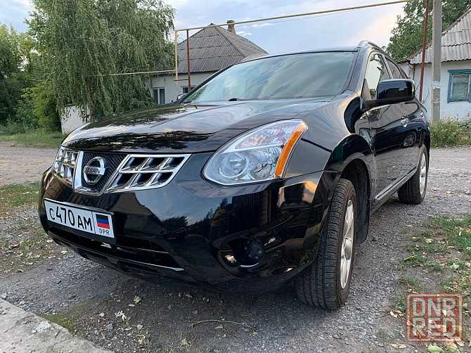 Продам срочно надежный кроссовер Nissan Rogue 2.5 2011г Макеевка - изображение 5