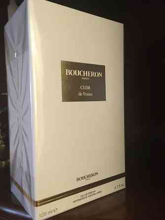 Парфюмерная вода Boucheron Cuir de Venise 125ml Донецк