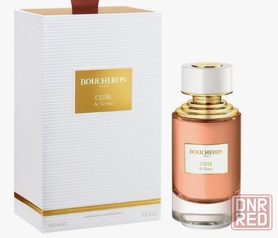 Парфюмерная вода Boucheron Cuir de Venise 125ml Донецк - изображение 1