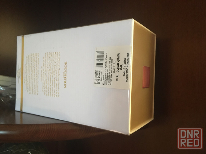 Парфюмерная вода Boucheron Cuir de Venise 125ml Донецк - изображение 6