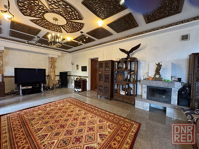 Эксклюзивный особняк 500 м² в Калининском районе Донецк - изображение 11