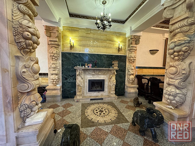 Эксклюзивный особняк 500 м² в Калининском районе Донецк - изображение 3