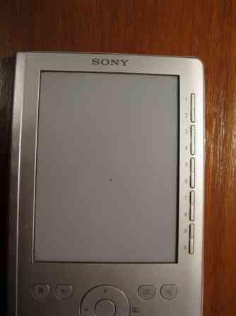 Электронная книга E-Ink - Sony PRS-300 (Fb2/Epub и др.) Донецк