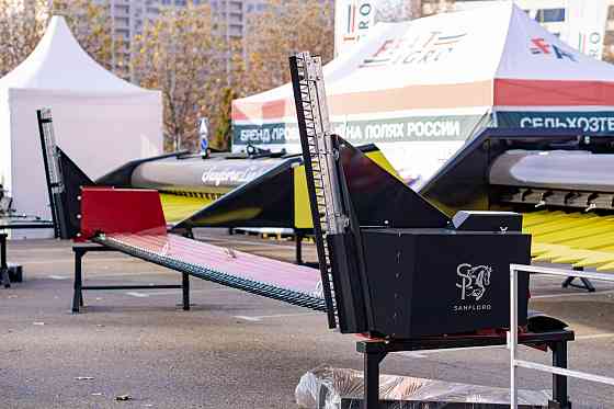 "Rape Fiore" приспособление для уборки рапса 7м Бердянск