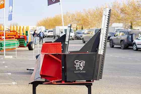 "Rape Fiore" приспособление для уборки рапса 7м Бердянск